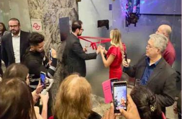 Inauguração da sed nova assincon